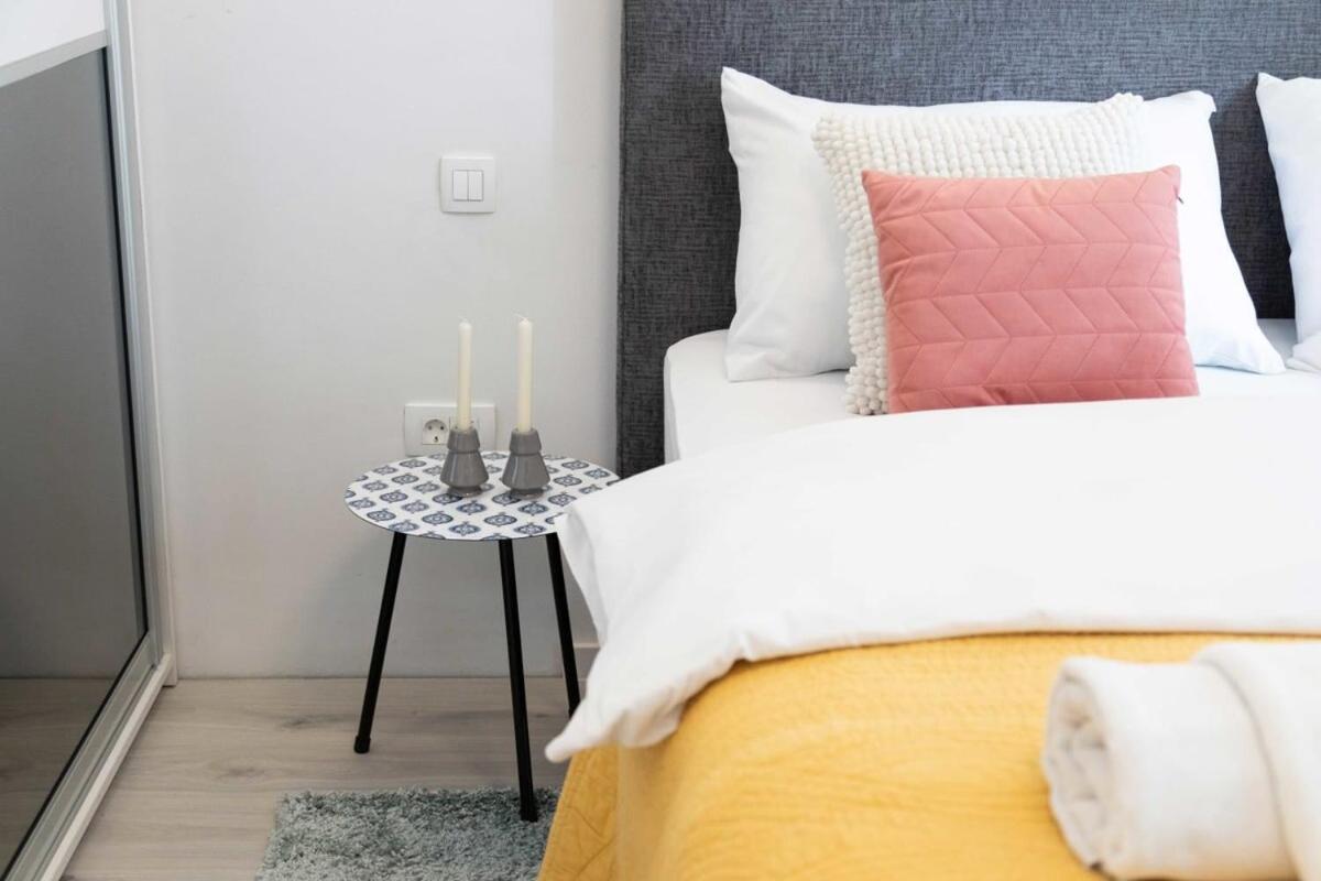 Lux Nest I City Apartment Urban Stay Zagreb Exterior foto