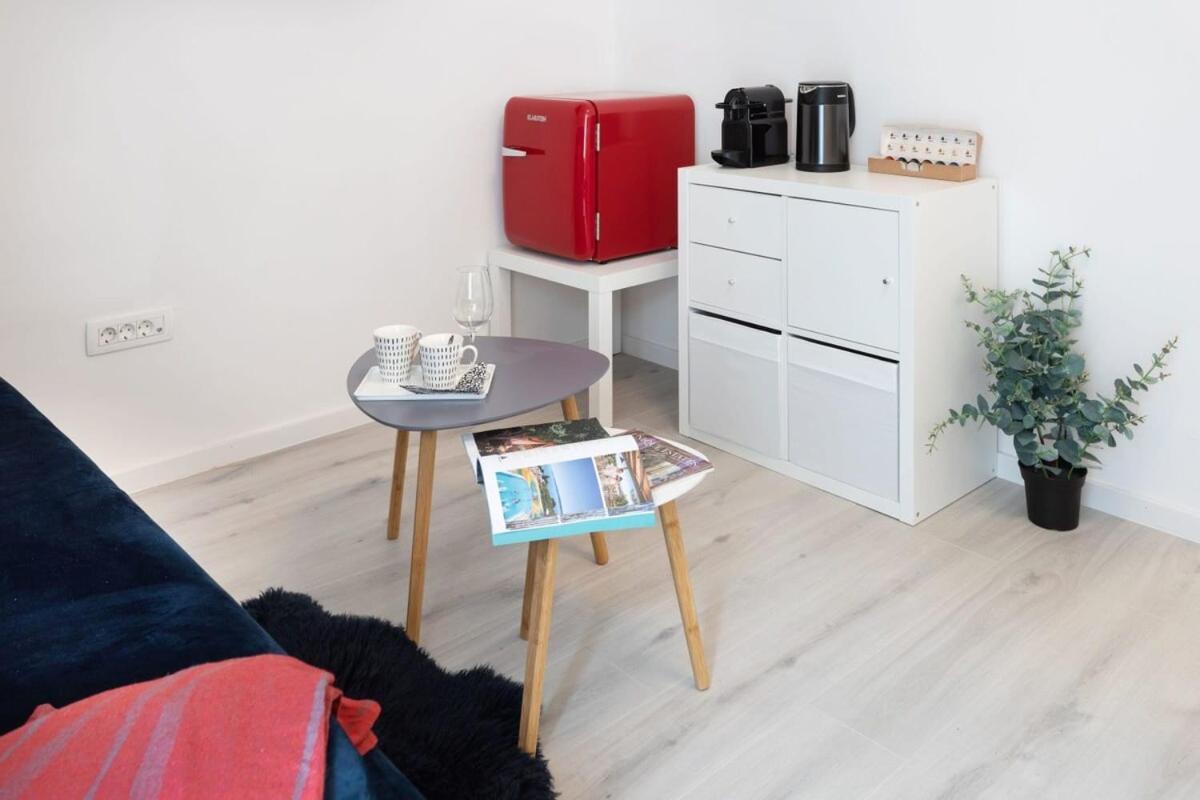 Lux Nest I City Apartment Urban Stay Zagreb Exterior foto