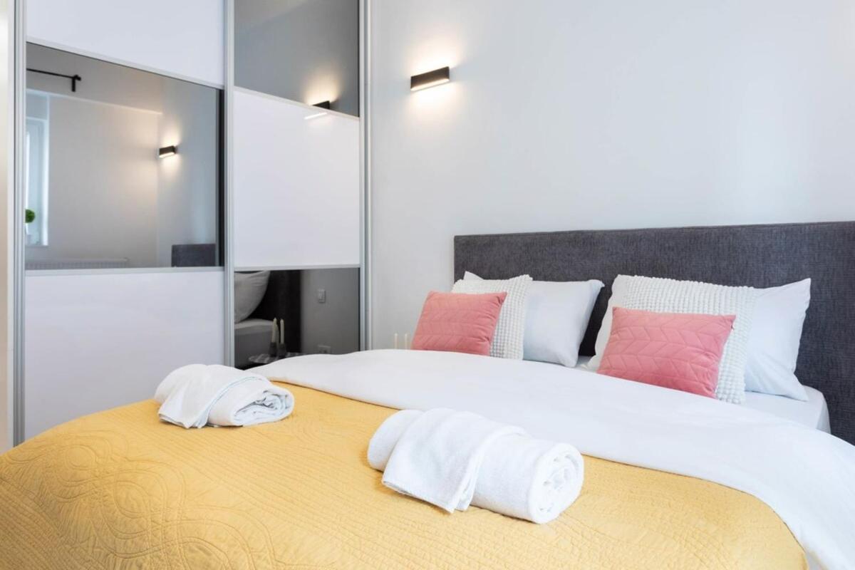 Lux Nest I City Apartment Urban Stay Zagreb Exterior foto