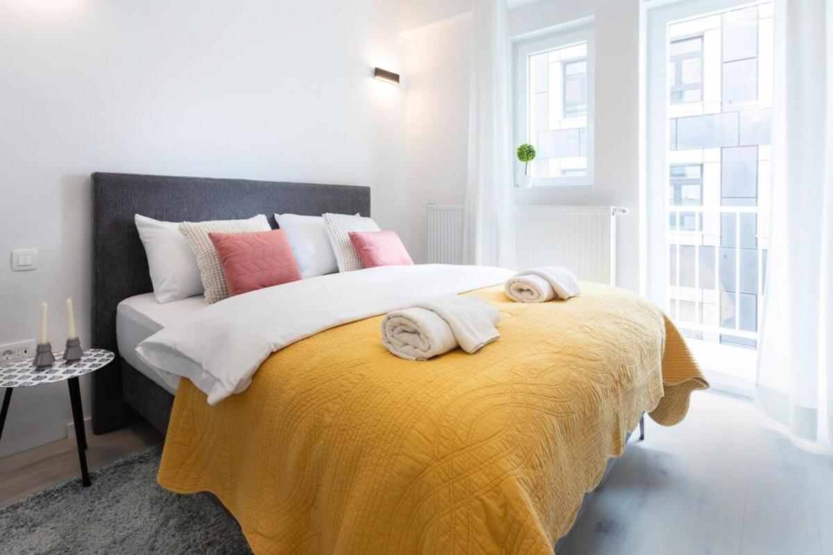 Lux Nest I City Apartment Urban Stay Zagreb Exterior foto